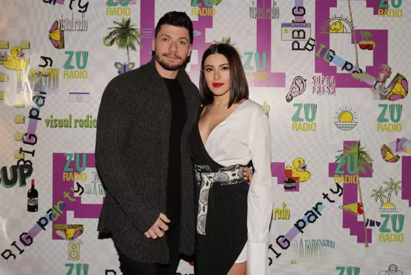 Nicoleta Nucă are o relaţie stabilă