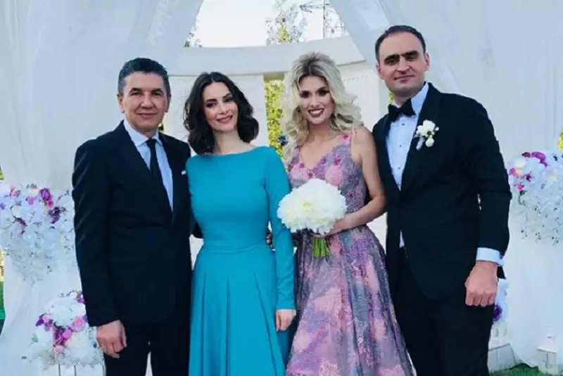 Andreea Berecleanu şi Constantin Stan, părinţi spirituali