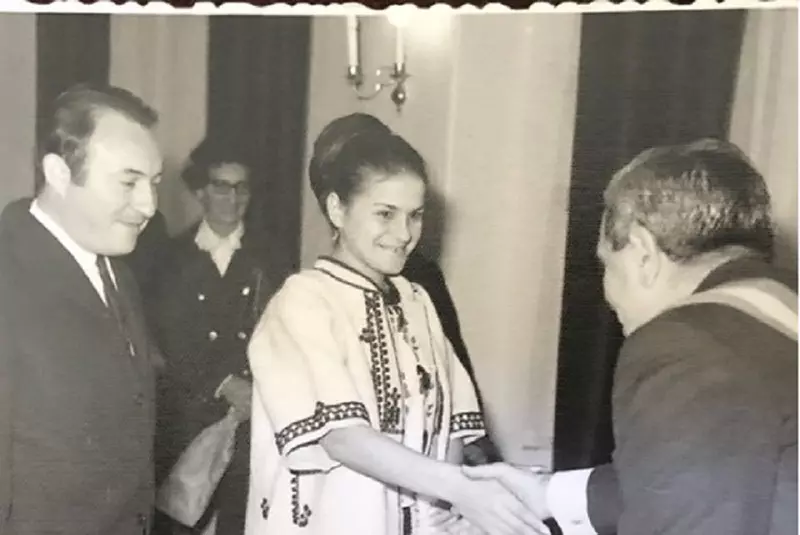 Imagini de la nunta Ionelei Prodan