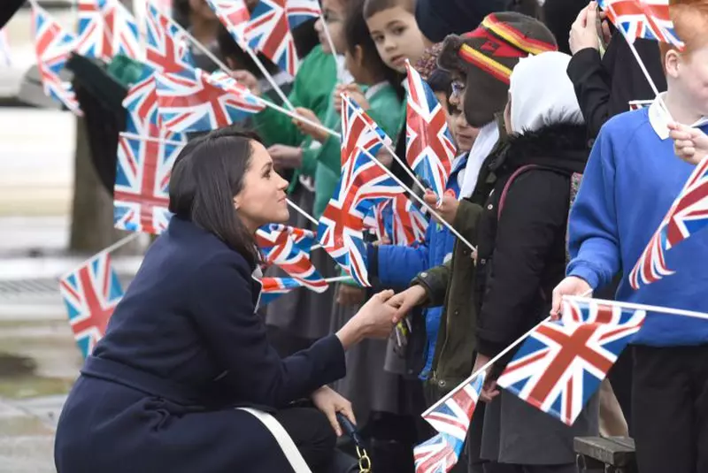 Meghan Markle: "Abia aștept să devin mamă!"