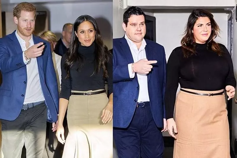 Katie Sturino vs. Meghan Markle