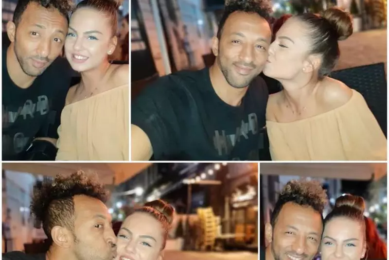 Kamara și noua iubită