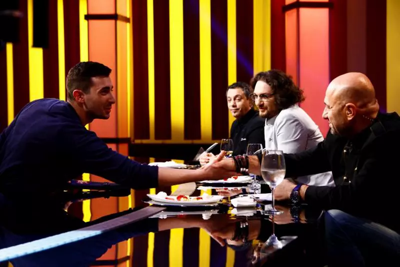 Reţeta câştigătoare a sezonului 5 Chefi la cuţite