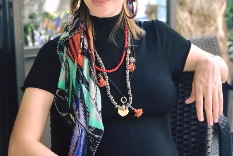 Adela Popescu şi Radu Vâlcan, vacanţă în doi