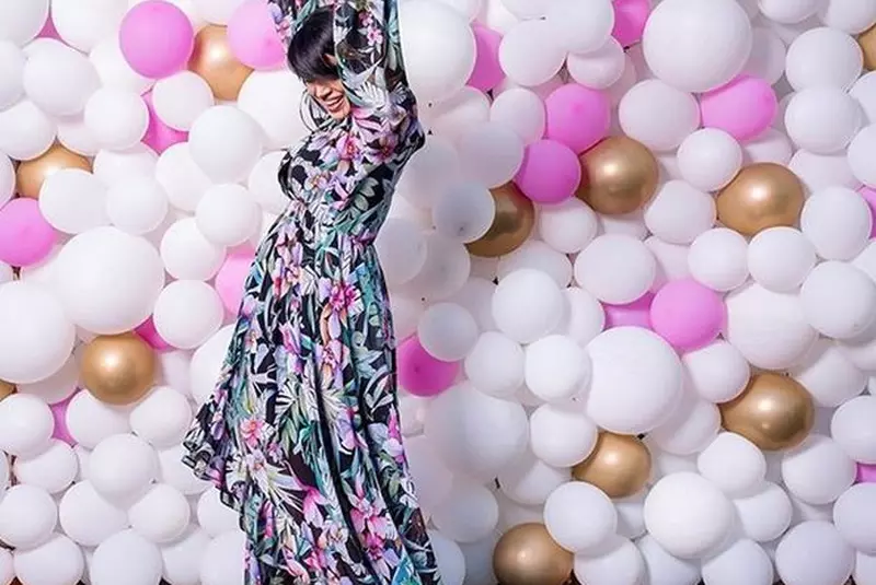 Adelina Pestrițu se pregătește de naștere