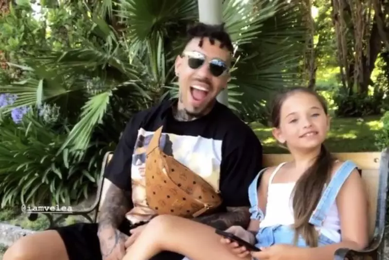 Alex Velea, Antonia si Maya