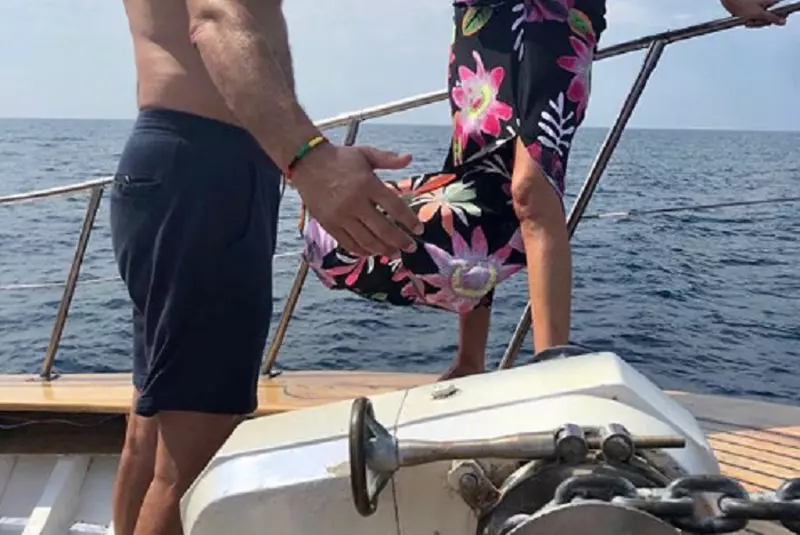 Romanita Iovan și iubitul ei