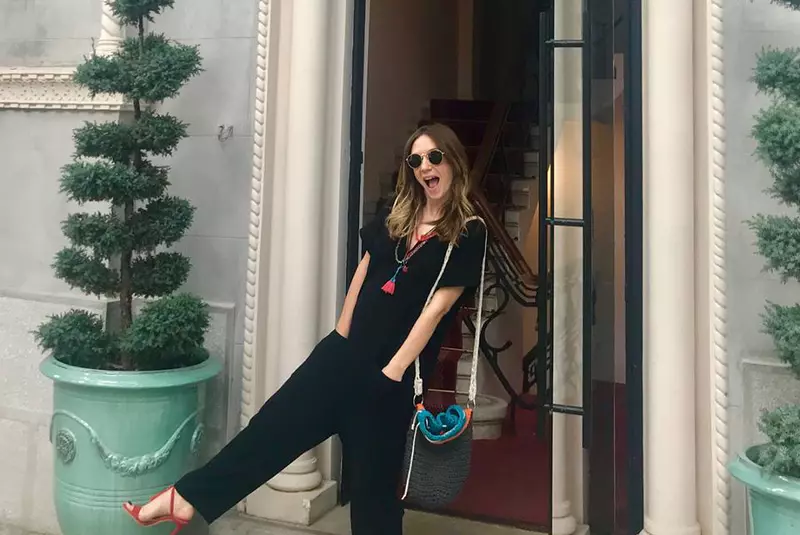 Adela Popescu a mers la medic