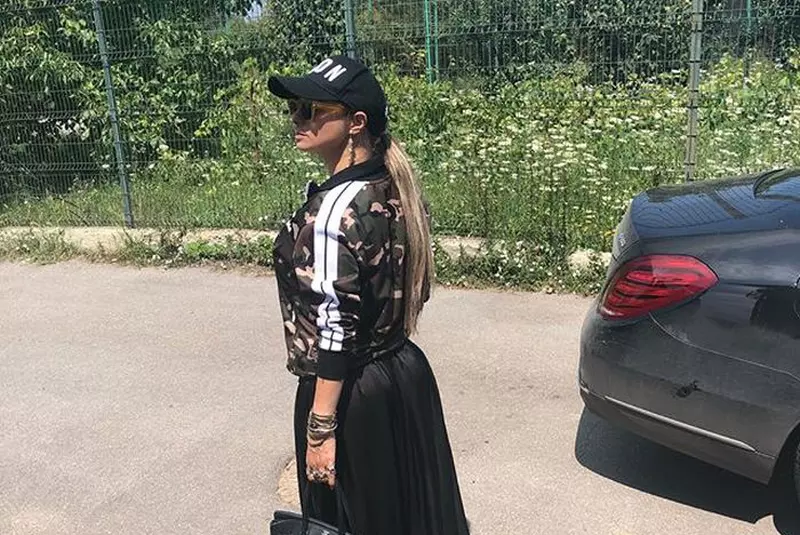 Anamaria Prodan inca tine doliu dupa mama sa