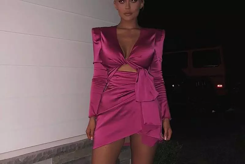 Kylie Jenner și Travis Scott păreau cuplul perfect...