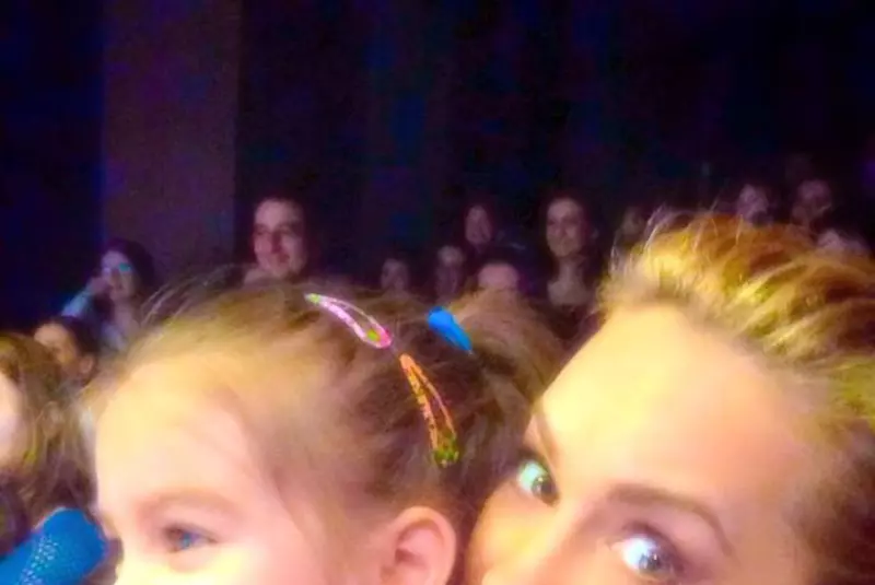 Paula Chirila in Magadascar