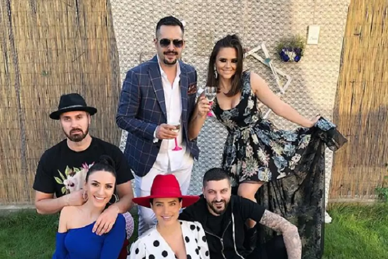 Turta fiicei Gabrielei Cristea