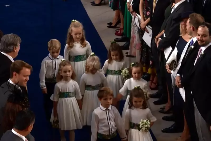 Nunta Prinţesei Eugenie