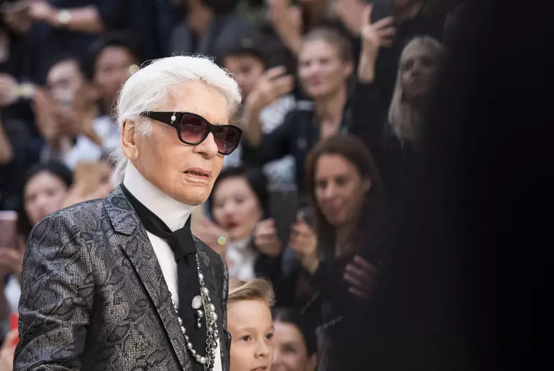 Karl Lagerfeld