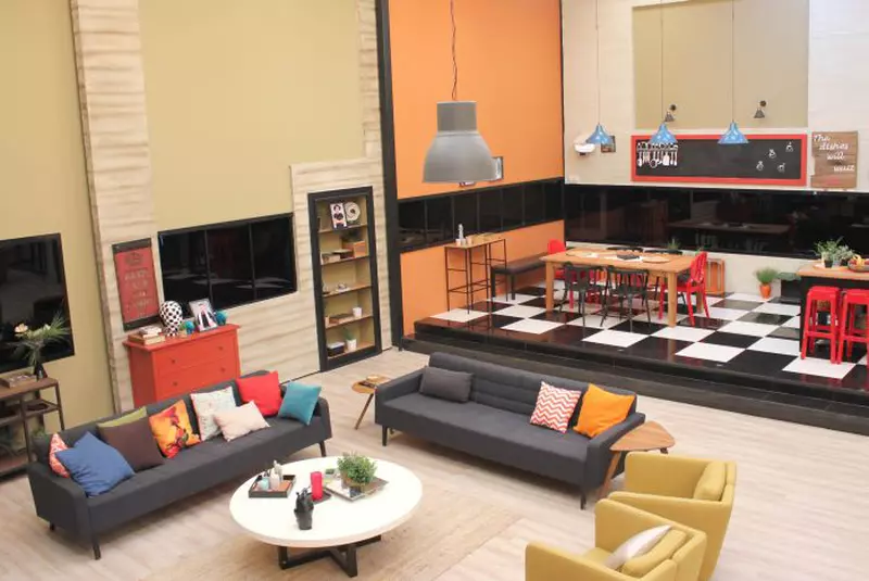 Casa băieţilor de la Puterea dragostei