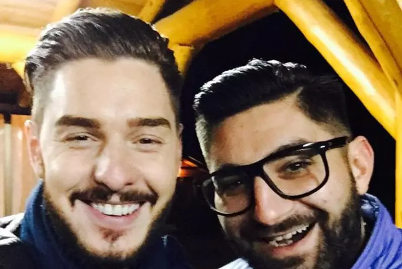 Cătălin și Mirela