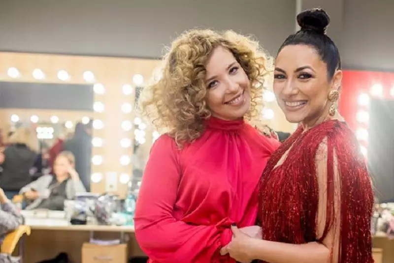 Andra si Renate Grad