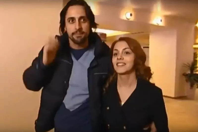 Andreea Ibacka, în filmul „Inimă de ţigan”