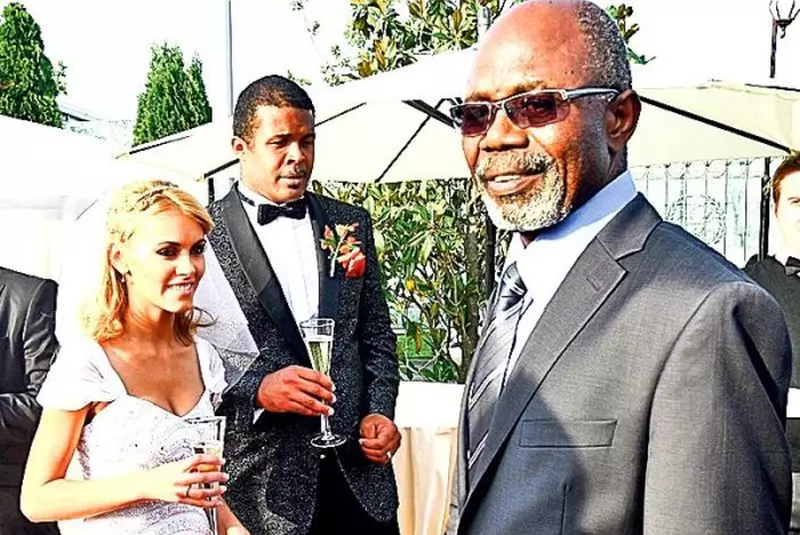 Cabral si Andreea Ibacka