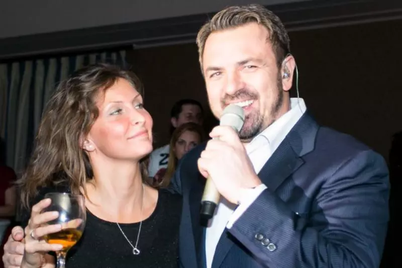 Tereza, prima soție a lui Radu Vâlcan