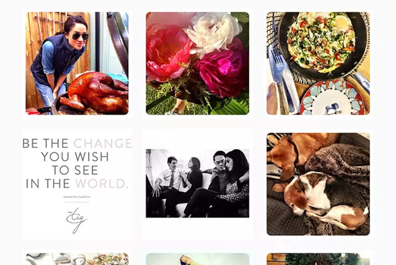 Meghan Markle pe când nu bănuia că va ajunge Ducesă de Sussex…