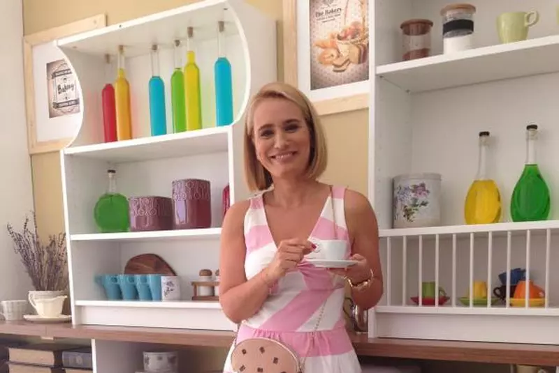 Andreea Esca și Alexandre Eram