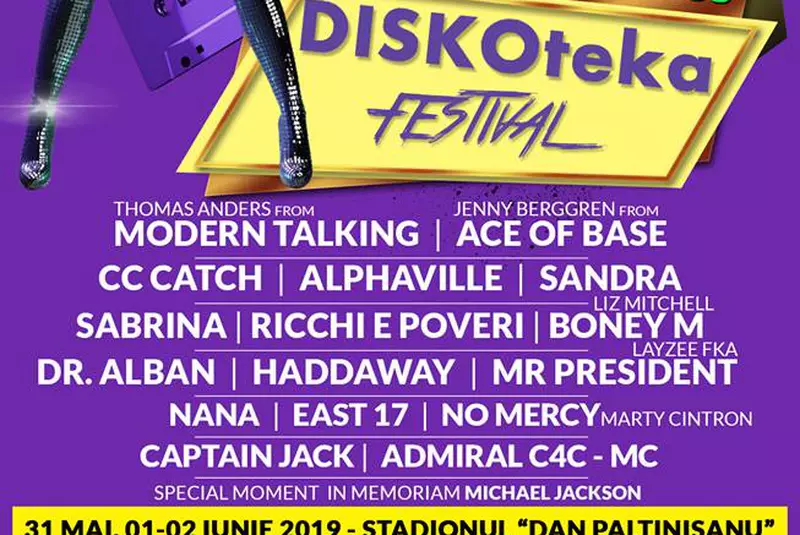 Bon Jovi concerteaza in Romania pe data de 21 iulie 2019