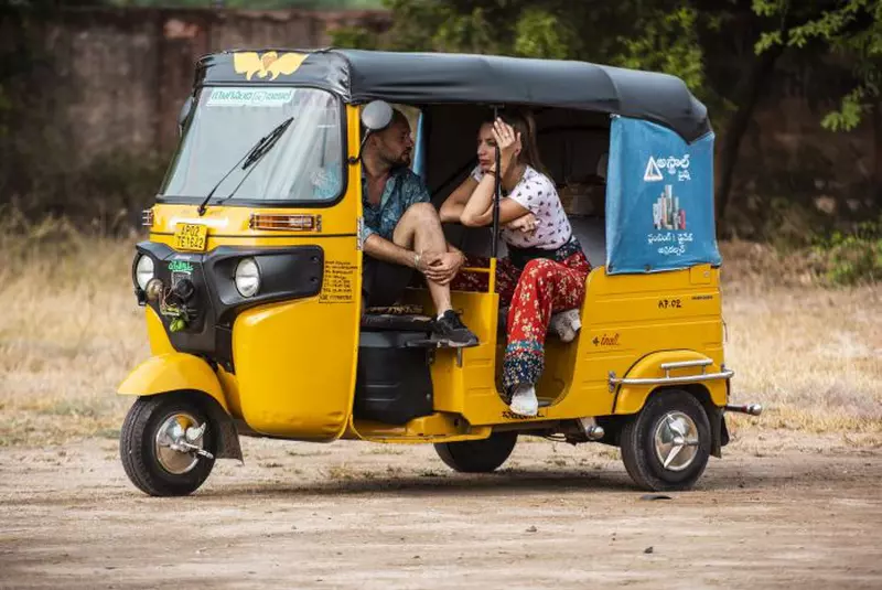 Probleme pentru concurenţii de la Asia Express