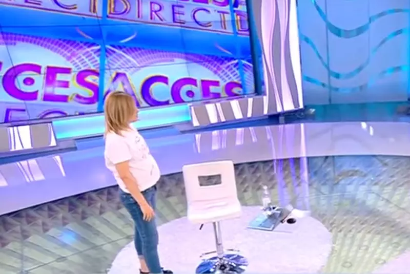 Simona Gherghe este în ultimul trimestru de sarcină