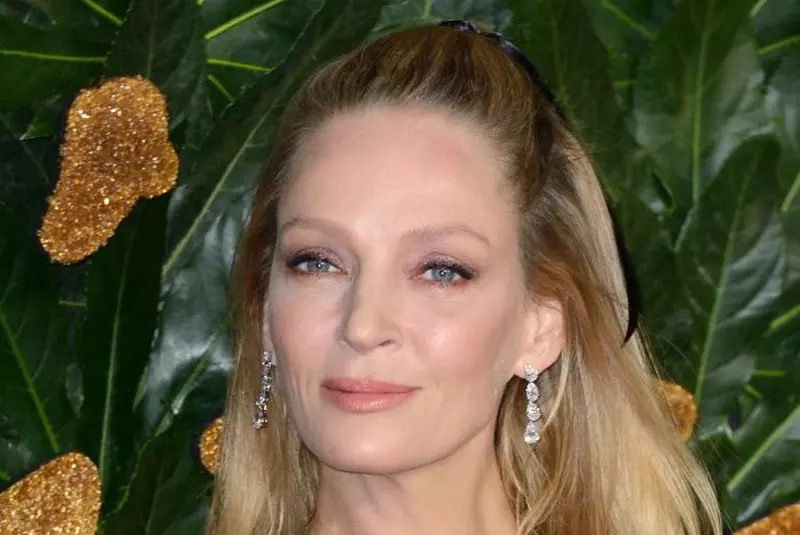 Uma Thurman iubit Peter