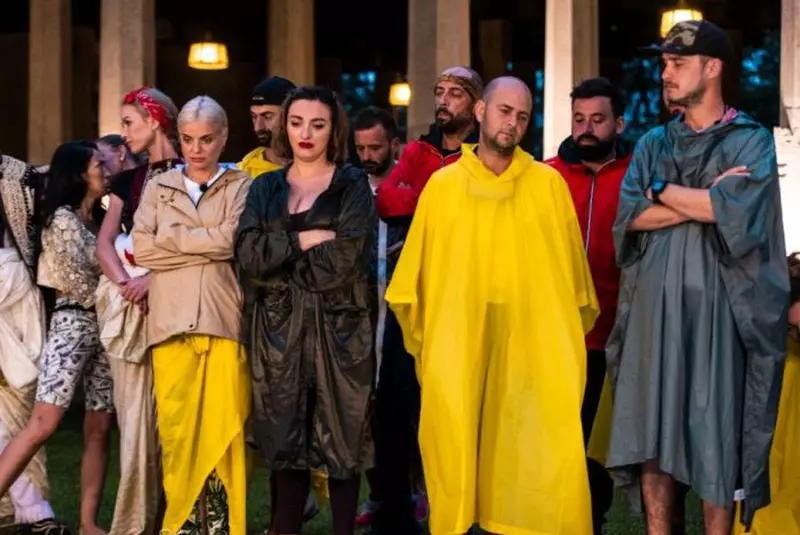 Teleșpan la Asia Express