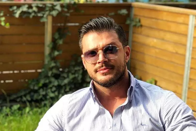 Bianca Drăgușanu și Victor Slav