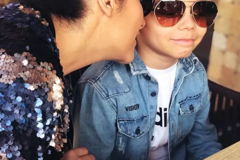 Andra, Cătălin Măruta, David și Eva