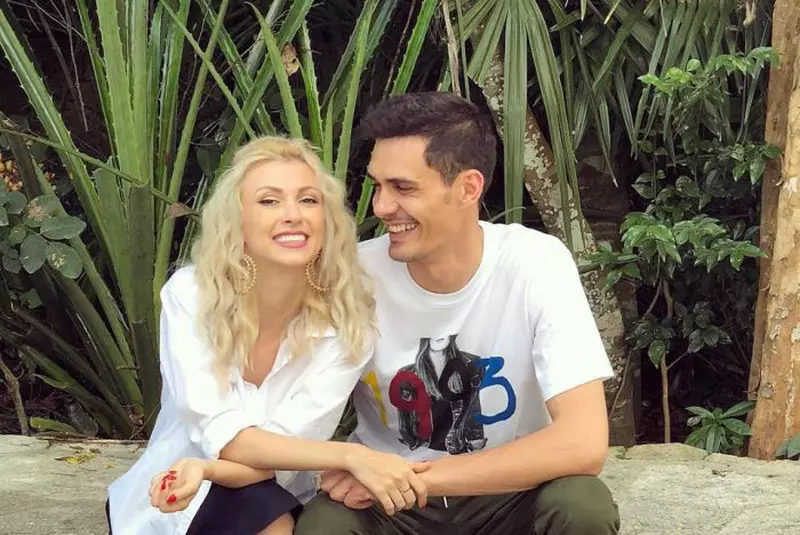 Andreea Bălan a născut cea de-a doua fetiță