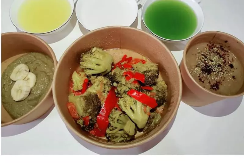 Andreea Marin a început dieta de post. În ce constă meniul ei timp de două săptămâni