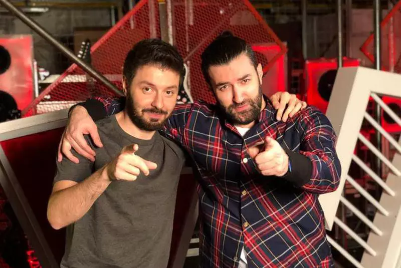 Bogdan Ioan, ]n blind-uri la „Vocea României, uimit de reacía juraílor, care i-au cerut bis!”