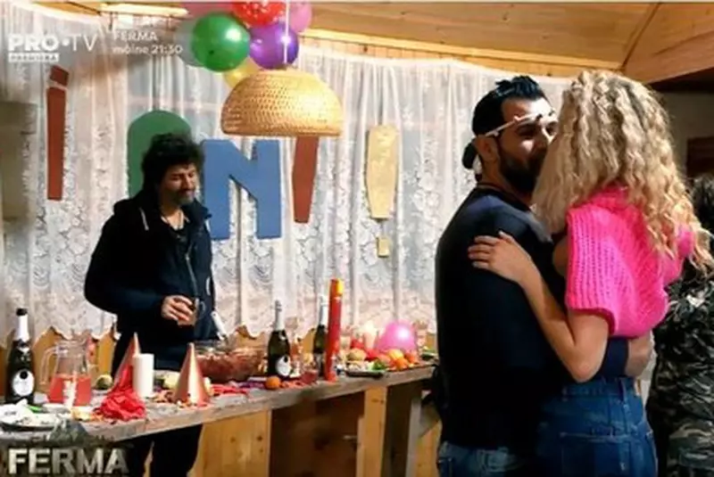 Florin Pastramă şi Raluca Podea