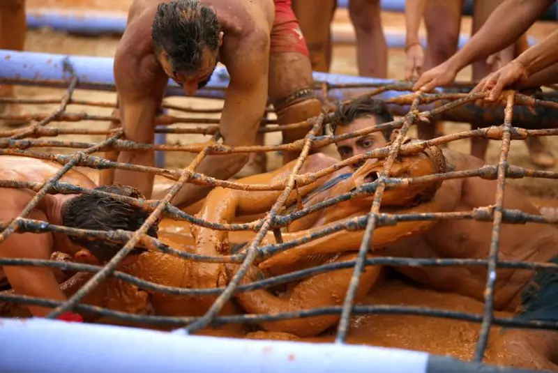 Irina Postolea s-a accidentat grav la Exatlon