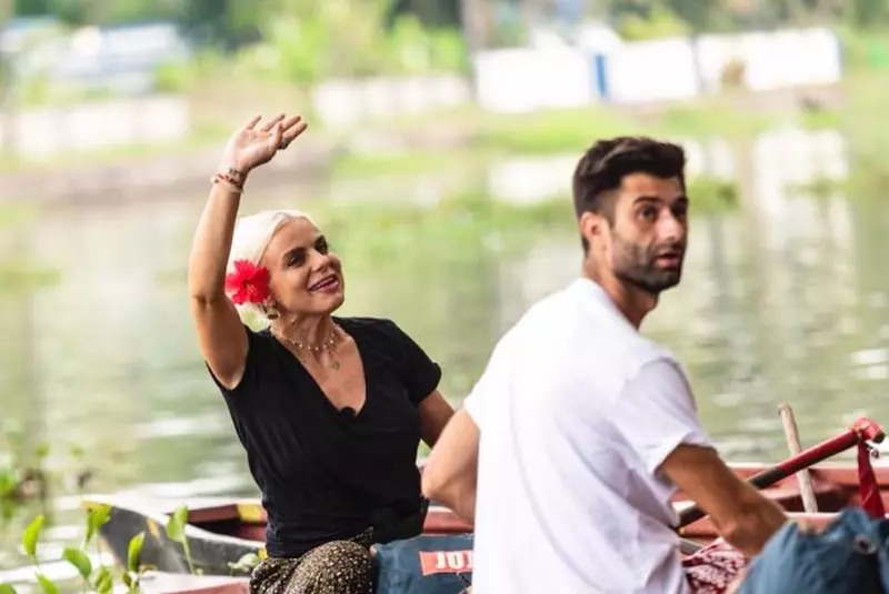 Jojo și Paul Ipate de la Asia Express