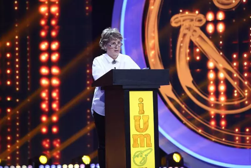 Mama Deliei la iUmor