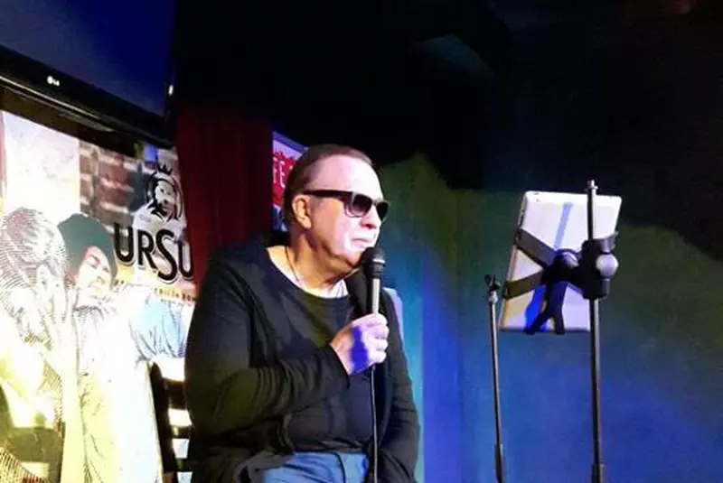 Gabriel Cotabiţă şi soţia lui, Alina