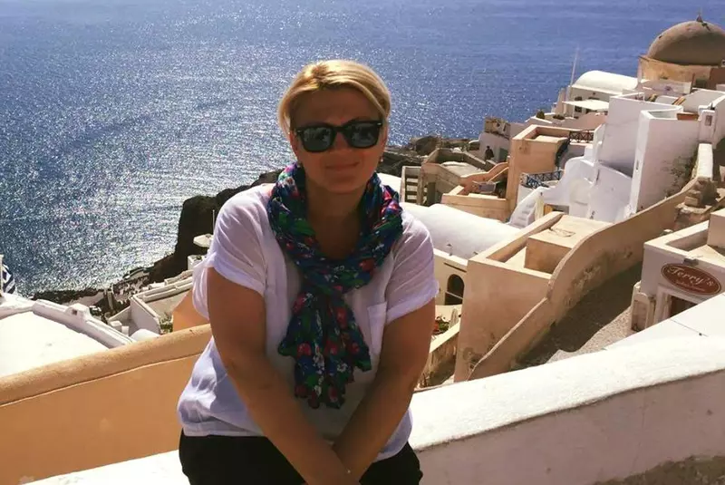 Corina și Adrian Enache