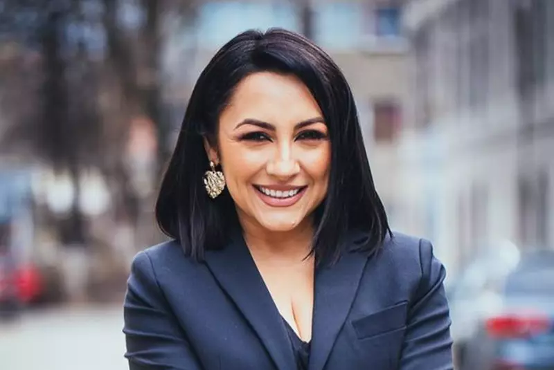 Andra a recunoscut că s-a îngrășat