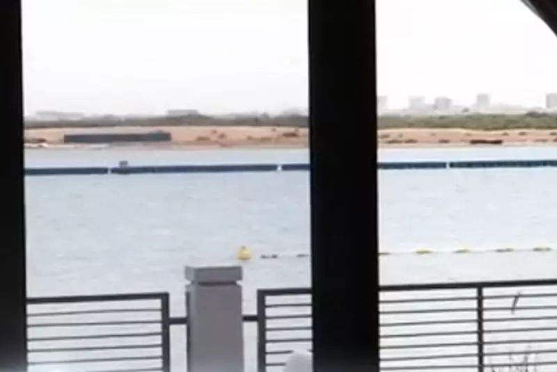 Casa Anamariei Prodan din Abu Dhabi