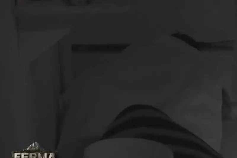 Diana Belbiță și Marius Crăciun sex la Ferma