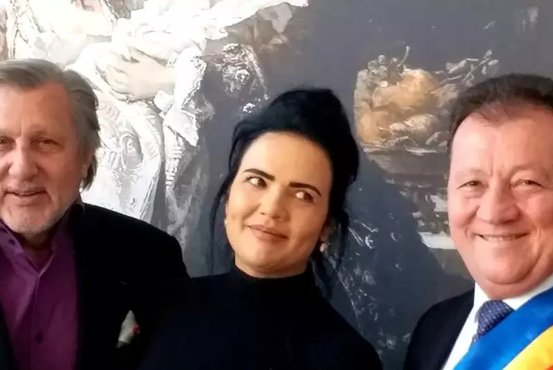 Ilie Năstase și Brigitte Sfăt