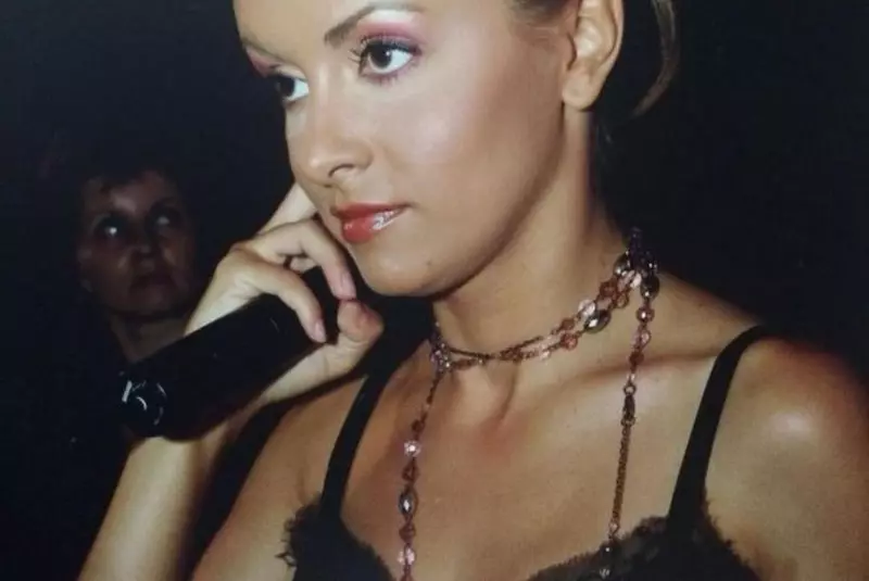 Simona Gherghe, 17 ani la Antena 1