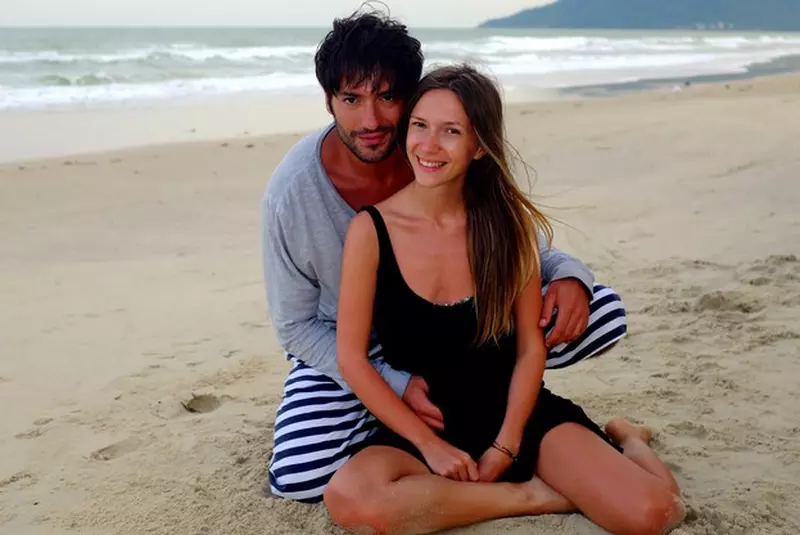 Adela Popescu și Radu Vâlcan