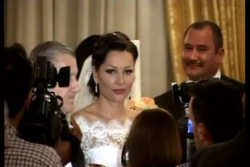 Ilie Năstase și Brigitte Sfăt