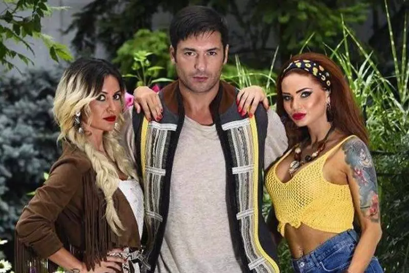 Irina de la Insula iubirii